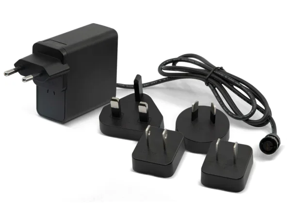 AJA High Power Mini-Converters Power Supply