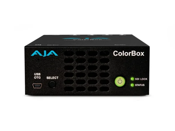 AJA ColorBox
