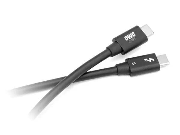 OWC 0,3 Meter Thunderbolt 5/USB-C Cable