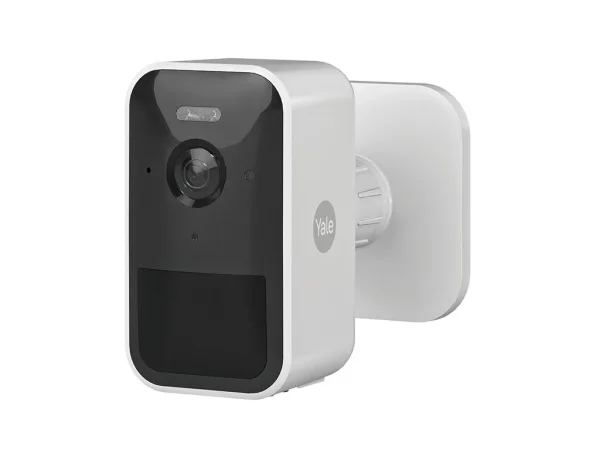 Yale Smart Outdoor Camera - Kabellose WLAN Außen-Überwachungskamera
