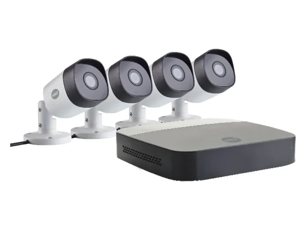 Yale Smart Home CCTV Kit XL mit 4 FullHD Outdoor Kameras