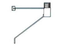 PROCOM SMR1 Seitl Befest-Schelle 1-Zoll