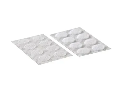 VELCRO Klettpunkte Selbstklebend Haken