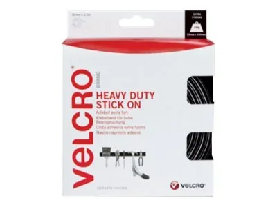 VELCRO Klettband Extra Stark Selbstkleb