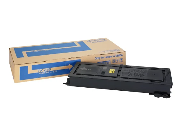 KYOCERA TK-685 Toner Schwarz
