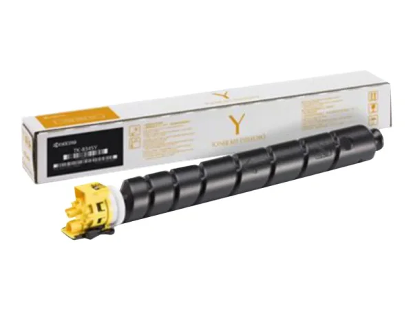 KYOCERA TK-8345Y Toner yellow