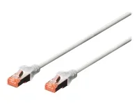 DIGITUS CAT 6 S-FTP Patchkabel Cu LSZH