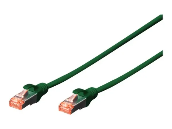 DIGITUS CAT 6 S-FTP Patchkabel Cu LSZH