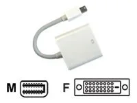 JOUJYE MiniDisplayPort/DVI-D Adapterkabe