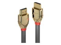 LINDY 1m High Speed HDMI Kabel Gold