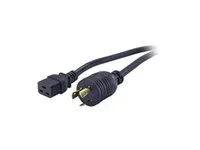 APC Power Cord C19 to L6-20P 3,7m