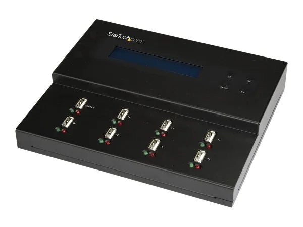 STARTECH USB Duplicator - 1: 7 - USB