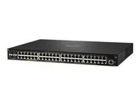 HPE Aruba 2930F 48GPoE+4SFP 740W Swch