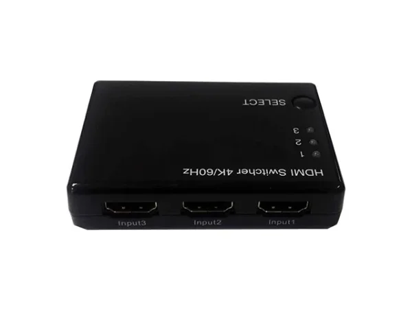ROLINE 4K HDMI Switch 3-fach