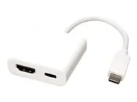ROLINE Display Adapter USB Typ C - HDMI