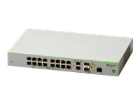 ALLIED 16x10/100T ports & 2x combo ports