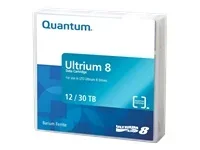 QUANTUM Data cartridge LTO8 WORM