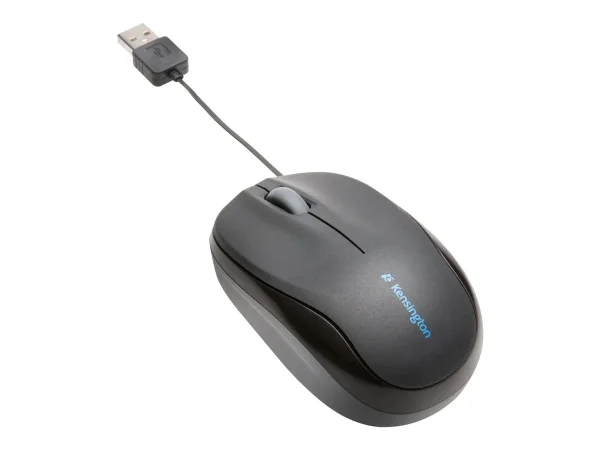 KENSINGTON Pro Fit Retractable Mouse