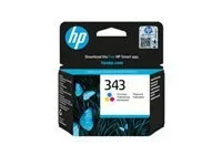 HP 343 Tinte 7ml farbig