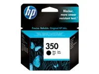 HP 350 Tinte schwarz Vivera