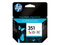 HP 351 Tinte farbig Vivera