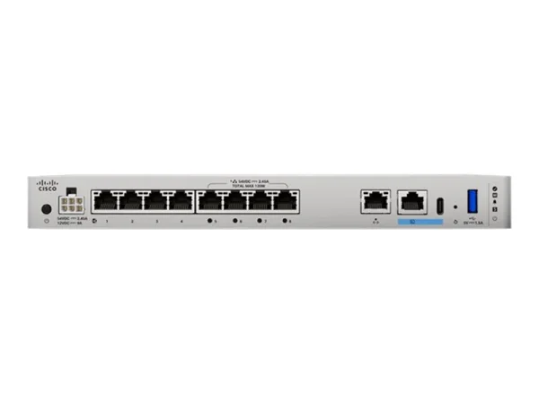 CISCO Secure Firewall 1210CP PoE