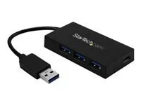 STARTECH 4-Port USB Hub - USB 3.0