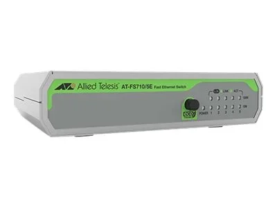ALLIED 5-port 10/100TX unmanaged switch