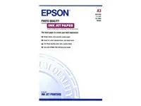 EPSON Fotopapier quality A3 100Blatt