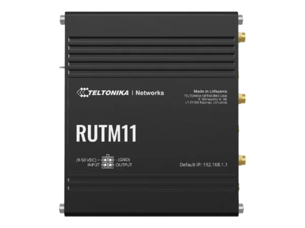 TELTONIKA NETWORKS RUTM11 4G LTE Router