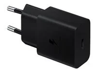 SAMSUNG 15W Adapter ohne Kabel Black