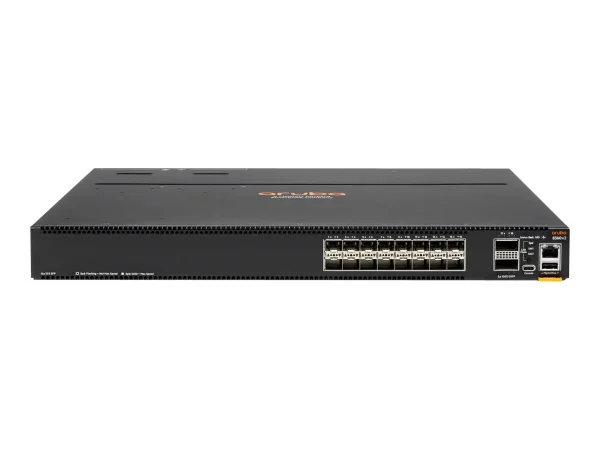 HPE Aruba 8360-16Y2C v2 3F 2AC Bdl PDU