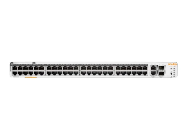 HPE Aruba IOn 1930 48G 4SFP+ 370W Sw PDU