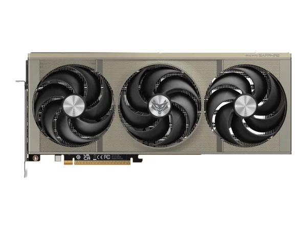 SAPPHIRE NITRO+ AMD RADEON RX 9070