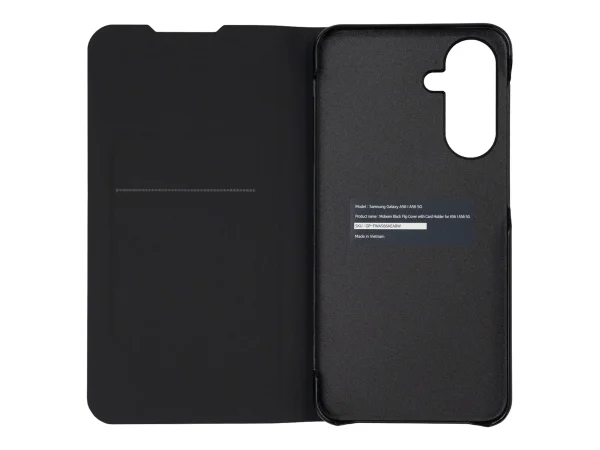 SAMSUNG Mobeen Flip Cover A26 Black