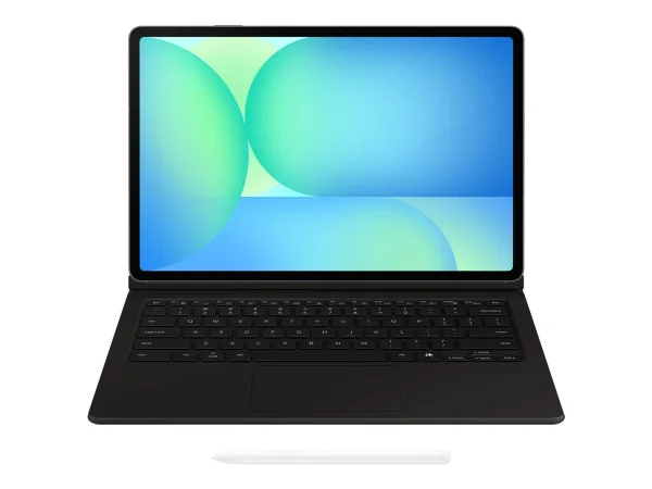 SAMSUNG Cover Keyboard Tab S10 FE+ Black