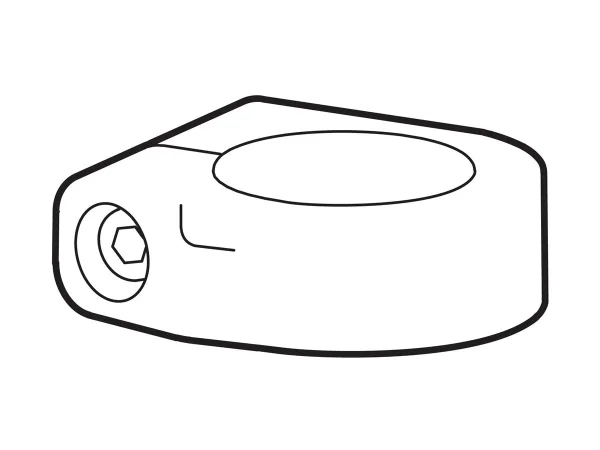 ERGOTRON ACCESSORY LX PRO COLLAR KIT