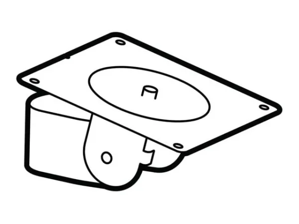 ERGOTRON ACCESSORY LX PRO DISPLAY END