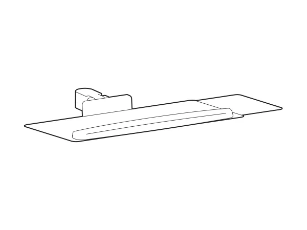 ERGOTRON LX PRO Tastaturablage