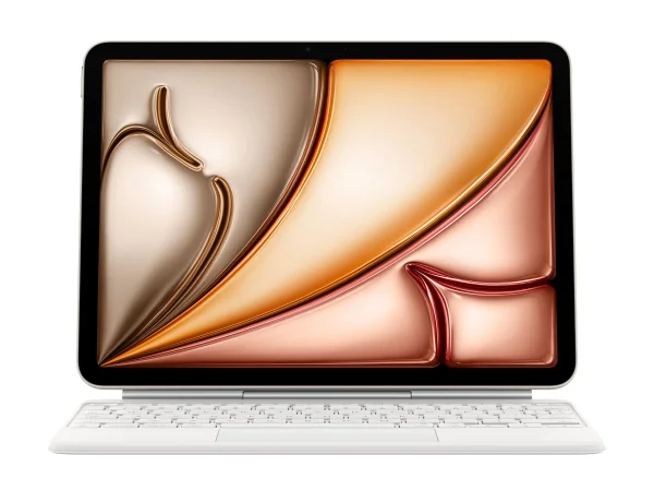 APPLE Magic Kbd iPad Air 11i (M3) UK Wht