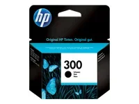 HP 300 original ink cartridge black
