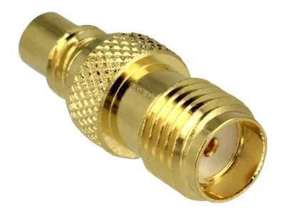 DELOCK Adapter SMC Buchse > SMA Buchse