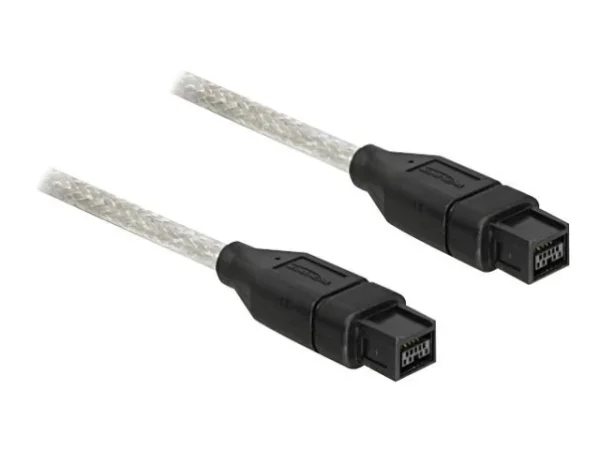 DELOCK Kabel FireWire B 2,0m St9/St9
