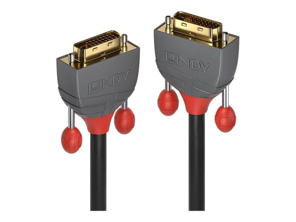 LINDY 15m DVI-D Dual Link Kabel