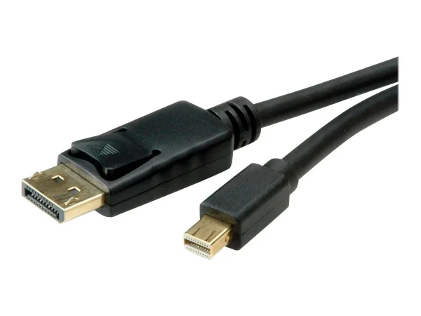 ROLINE Mini DisplayPort Kabel v1.4 2m