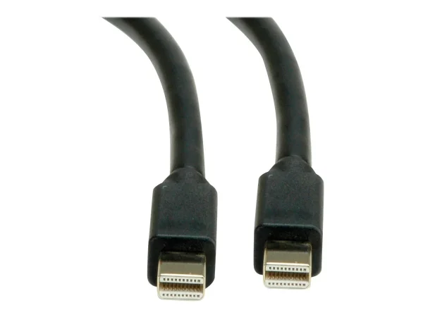 ROLINE Mini DisplayPort Kabel mDP 2m