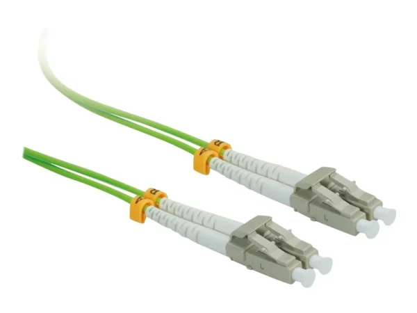 ROLINE LWL-Kabel 50/125um grün 2m