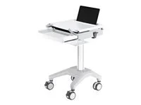 NEOMOUNTS Mobile Laptop Cart incl. drawe