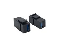 VALUE USB 3.2 Gen 1 Keystone Modul