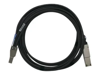 QNAP Mini SAS cable SFF-8644-8088 2.0m